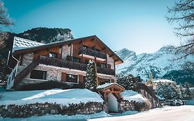 Chalet Hôtel Les Airelles